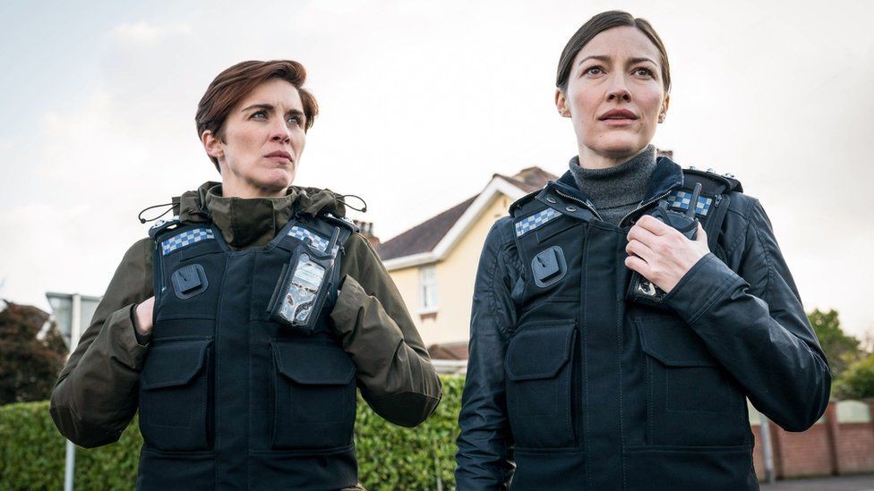 Chloes Line of Duty HR Blog - S6 Ep1